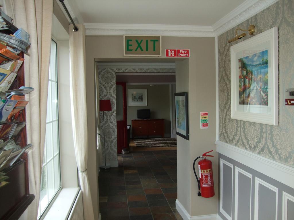Harmony Inn - Glena House Killarney Exterior foto